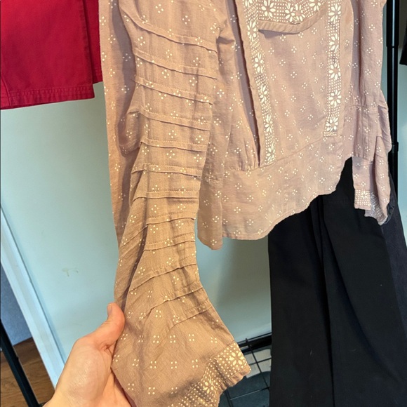 Doen Remy blouse size small - Picture 4 of 11